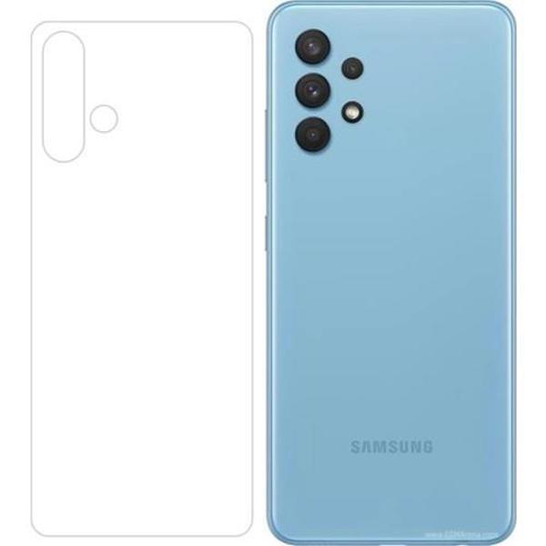 ECR Samsung Galaxy A32 Arka Nano Koruyucu - Image 1