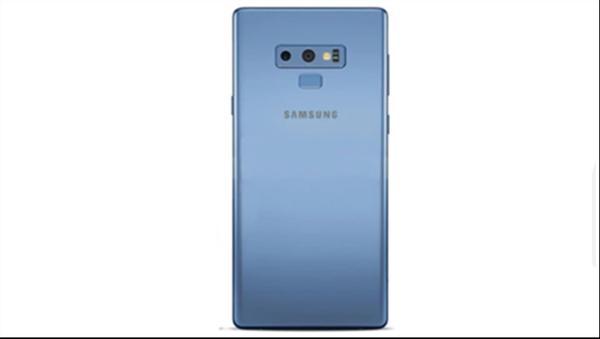 ECR Samsung Note 9 Mat Arka Kaplama - Image 1