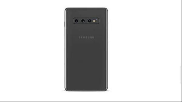 ECR Samsung S10 Mat  Arka Kaplama - Image 1