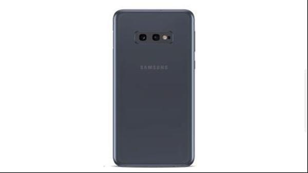 ECR Samsung S10E Mat Arka Kaplama - Image 1