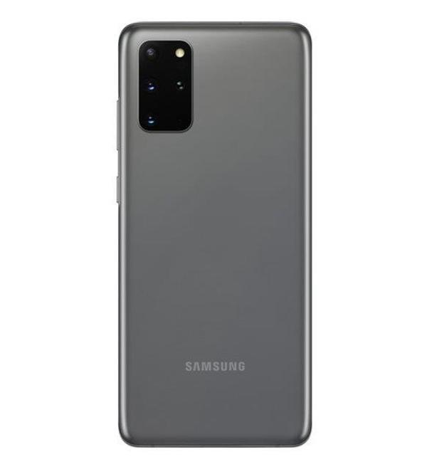 ECR Samsung S20 Plus Mat Arka Kaplama - Image 1