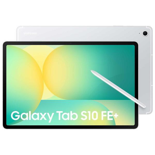 Samsung Galaxy Tab S10 FE Plus (SM-X620) 13.1 Inç İle Uyumlu Ekran Koruyucu 9H Esnek Nano - Image 1