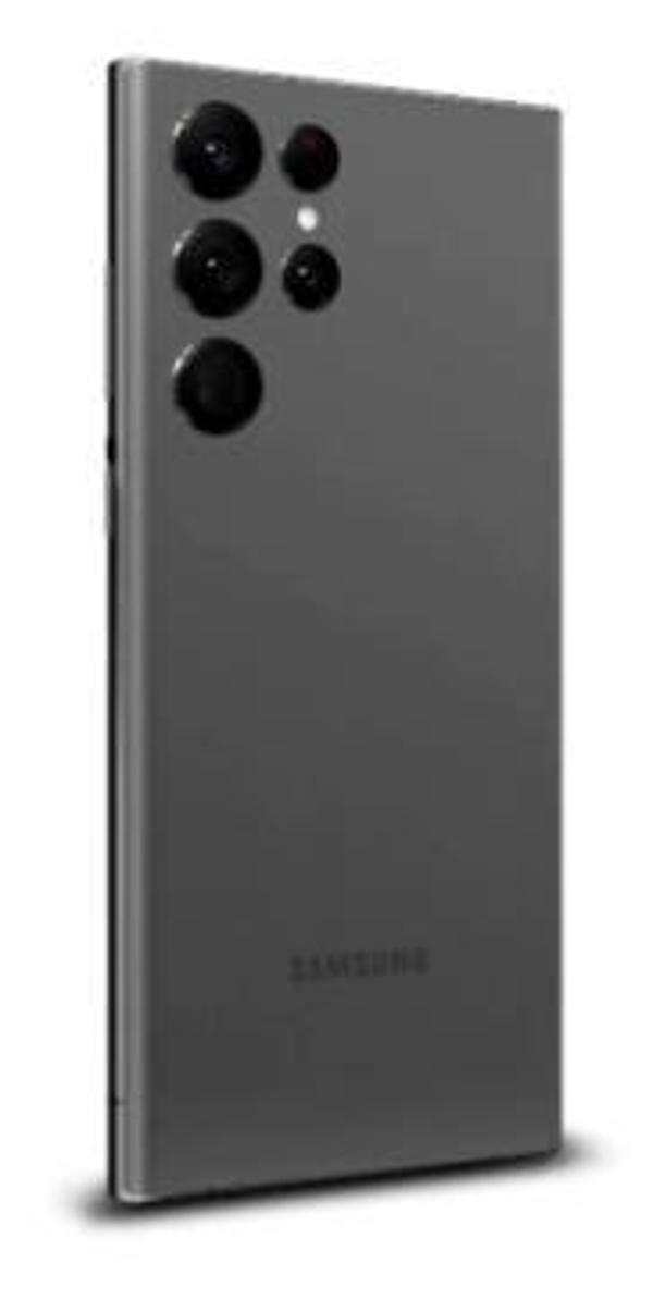 Samsung S23 Ultra ile Uyumlu Mat Arka Kaplama - Image 1