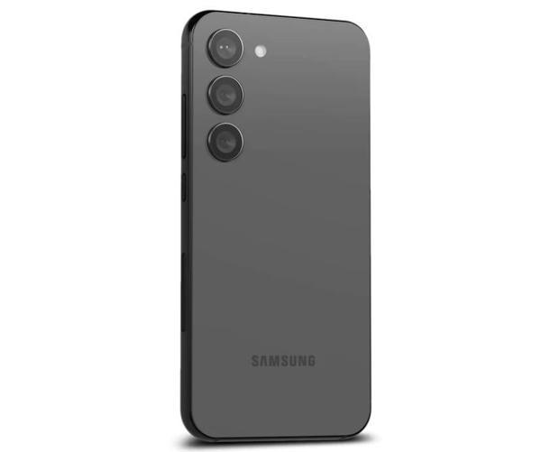 Samsung S24 Plus ile Uyumlu MAT Arka Kaplama - Image 1