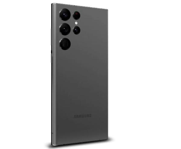 Samsung S24 Ultra ile Uyumlu MAT Arka Kaplama - Image 1
