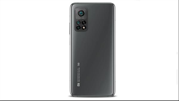 ECR Xiaomi Mi 10T Mat Arka Kaplama - Image 1