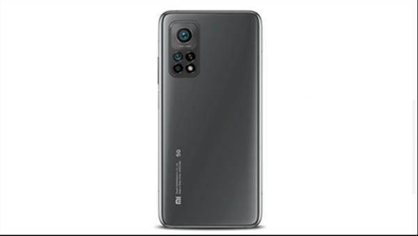 ECR Xiaomi Mi 10T Pro Mat Arka Kaplama - Image 1