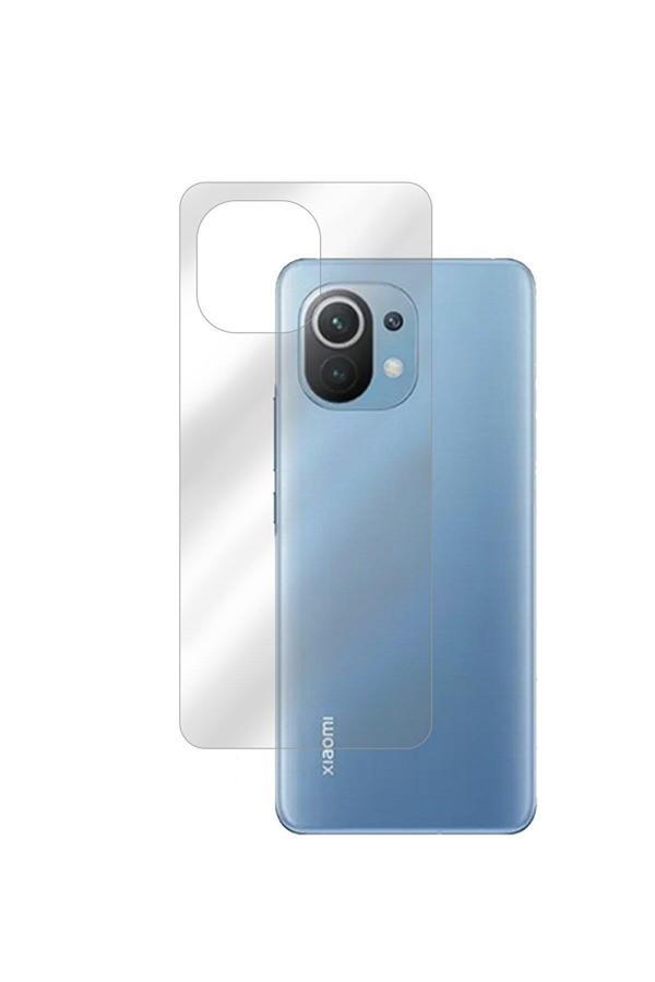 ECR Xiaomi Mi 11 Lite Arka Nano Koruyucu - Image 1