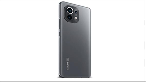 ECR Xiaomi Mi 11 Lite Mat Arka Kaplama - Image 1