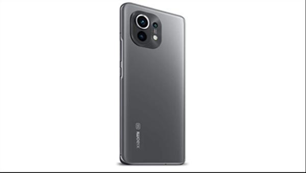 ECR Xiaomi Mi 11 Mat Arka Kaplama - Image 1