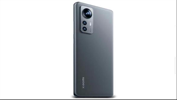 ECR Xiaomi Mi 12 Mat Arka Kaplama - Image 1