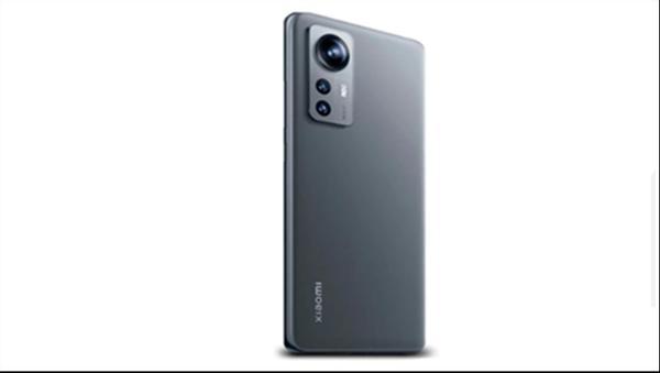 ECR Xiaomi Mi 12 Pro Mat Arka Kaplama - Image 1
