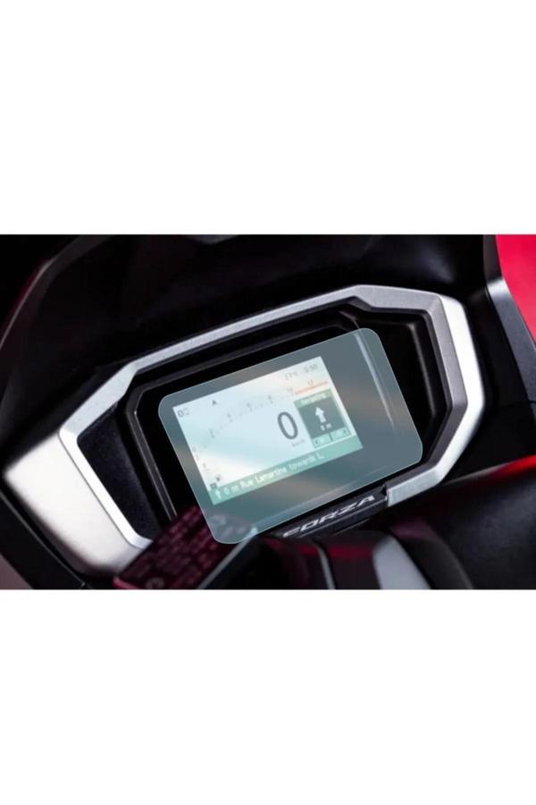 Honda Forza 2024-2025 model Gösterge Uyumlu MAT Nano Ekran Koruyucu - Image 1