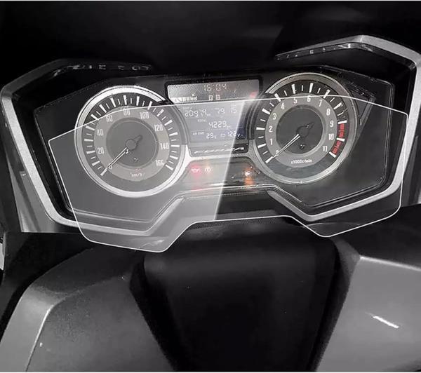 Honda Forza 250 Kilometre Gösterge Koruyucu TPU Film 2018 2024 Uyumlu - Image 1