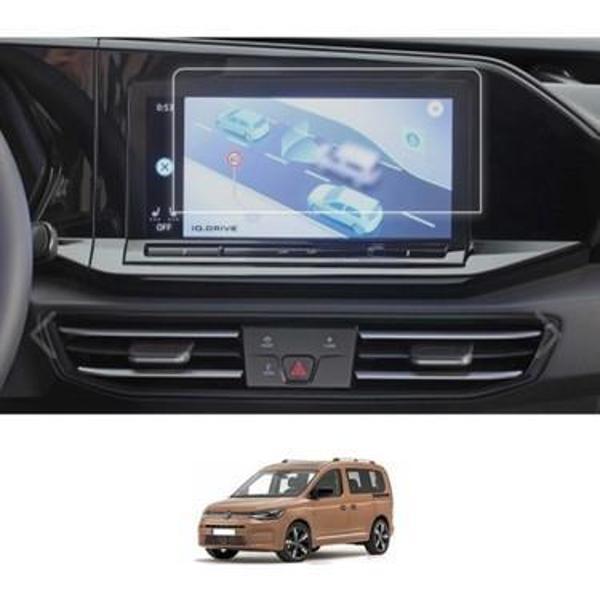 Volkswagen Caddy 10 Inc 2024-2025 Navigasyon uyumlu Nano Ekran Koruyucu - Image 1