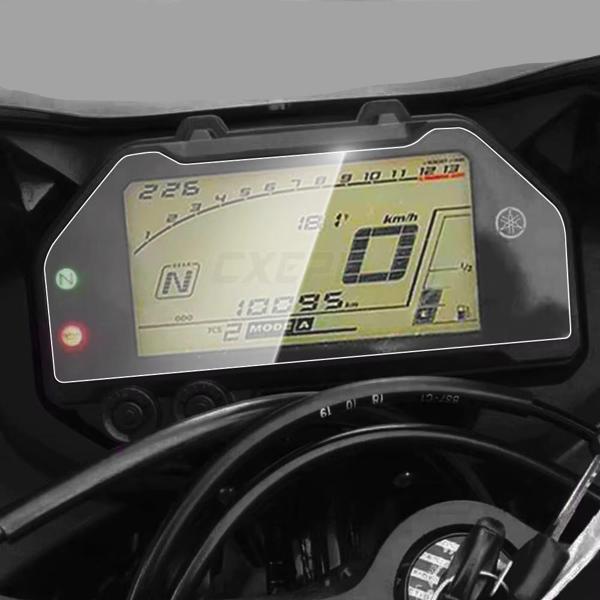 Yamaha MT 25 Kilometre Gösterge 9H Nano Ekran Koruyucu 2020-2024 Uyumlu  - Image 1