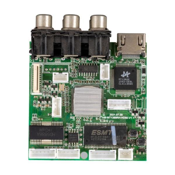 Hello HL-5483 DVD/DIVX Player Board - Image 1