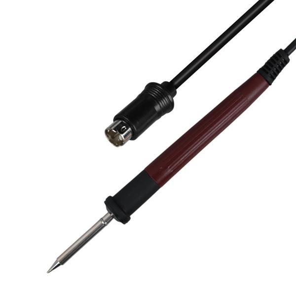 Sunkko 950T-PRO Lehim İstasyonu İçin Yedek Isı Ayarlı Kalem Havya Koyu Bordo - Image 1