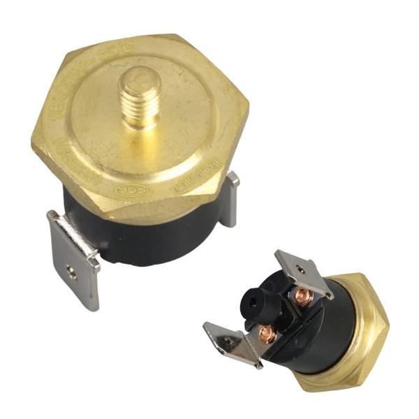 IC-269 Termostat Nk 85 16 Amper 4M Vidalı Resetli - Image 1