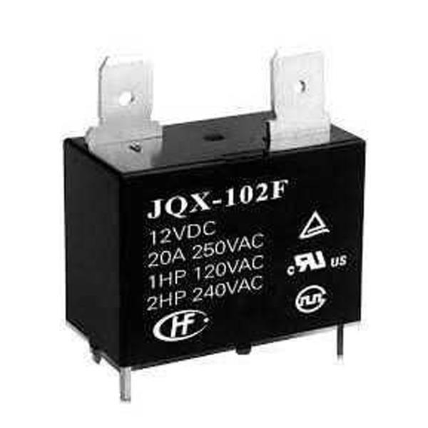 JQX102F 12 VDC Röle (Kombi Kartı İçin Rolesi) - Image 1