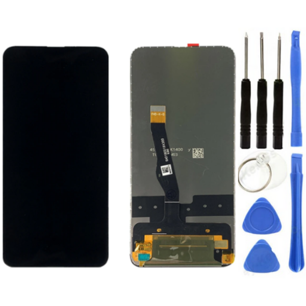 TE Huawei Y9S Uyumlu Lcd Ekran Dokunmatik + Tamir Seti - Image 1
