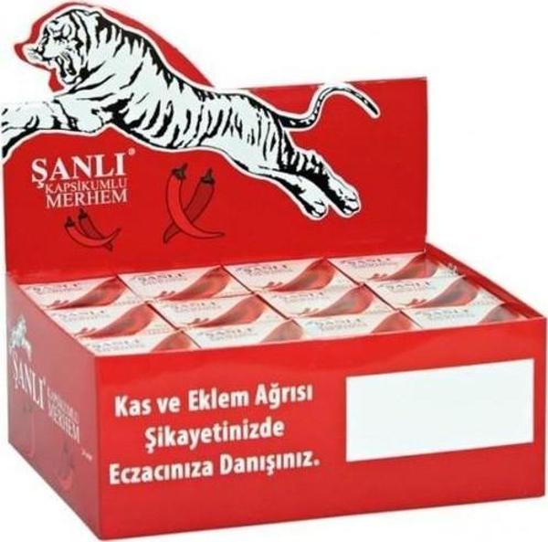 Şanlı Kapsikumlu Merhem 24'Lü - Image 1