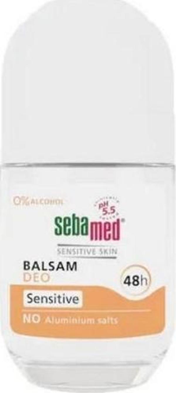 Sebamed Deo Roll On 50Ml Balsam - Image 1