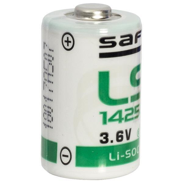 3.6 Volt Kısa Lityum Saft Pil 14250 - Image 1