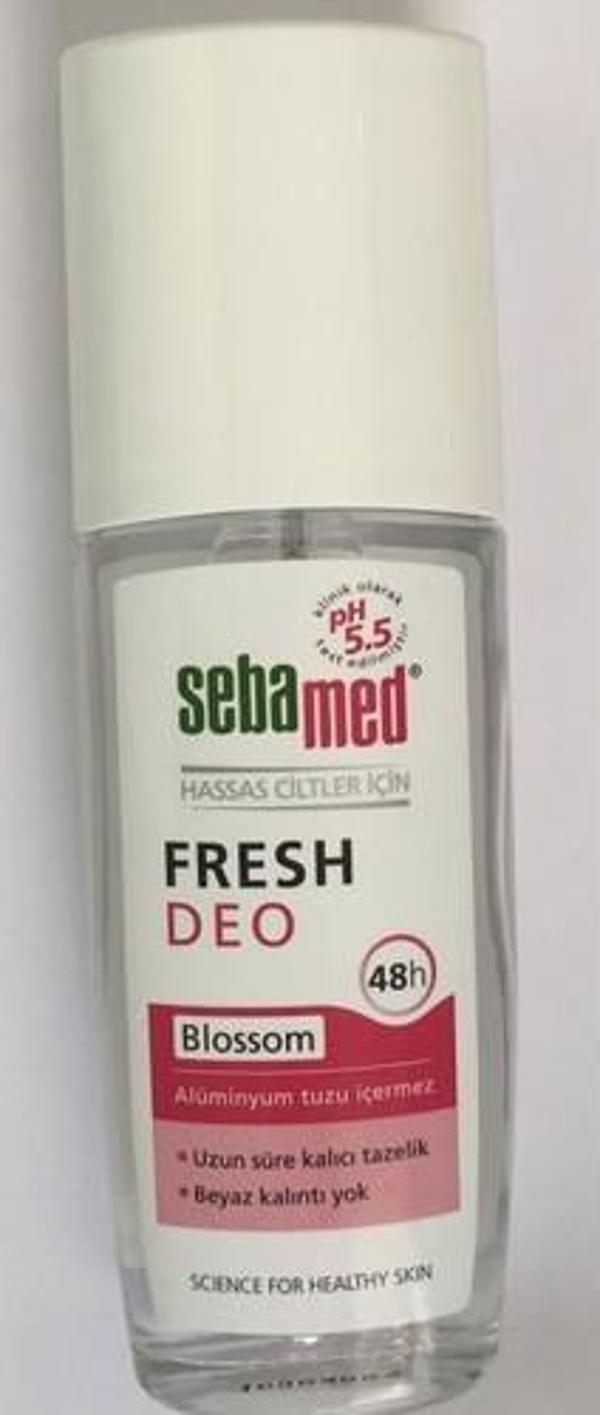 Sebamed Fresh Deo Blossom 75 Ml - Image 1