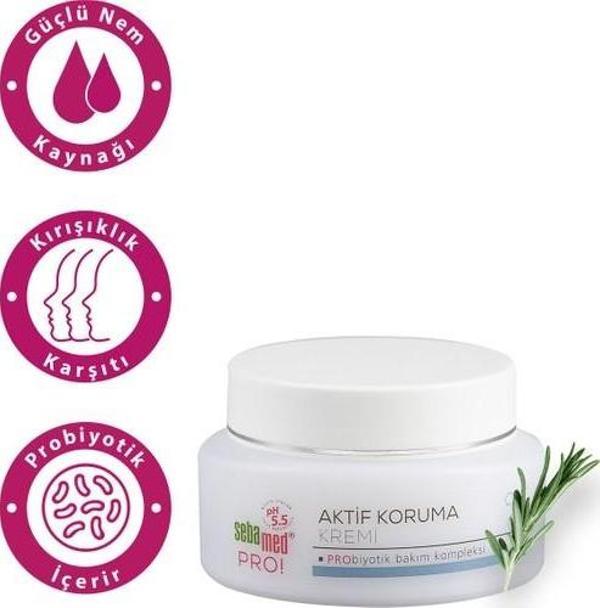 Sebamed Pro! 50 Ml Aktif Koruma Kremi - Image 1