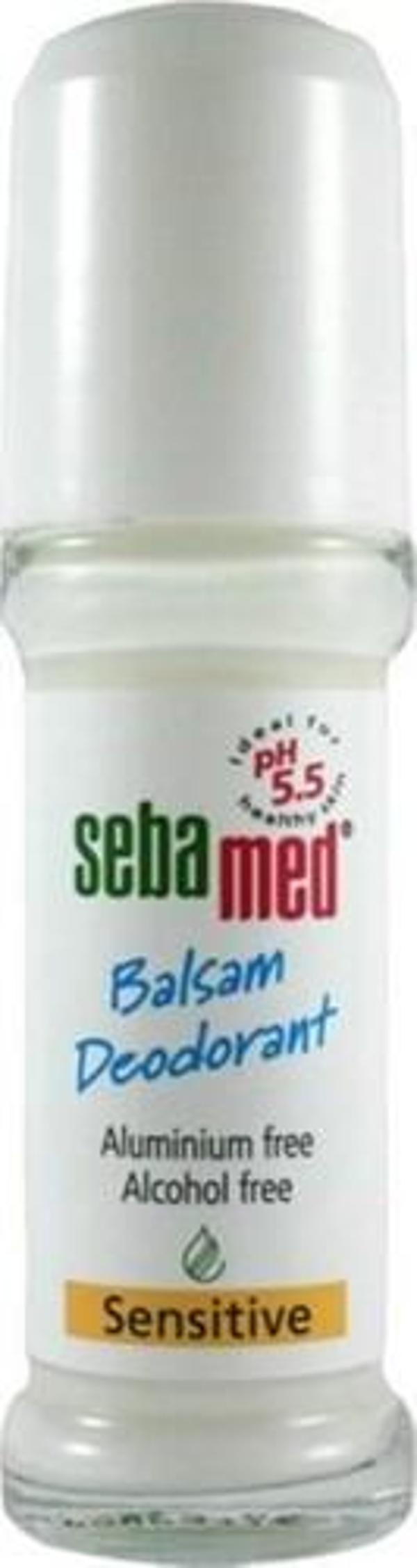 Sebamed Roll-On Balsam 50Ml Deodorant - Image 1