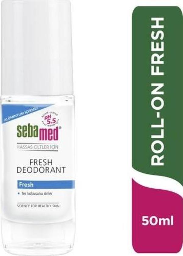 Sebamed Roll-On Fresh 50 Ml - Image 1