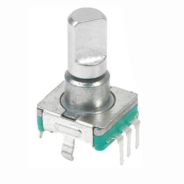 Oto Pot 5 Pin Basmalı Kısa (Metal Kafa Yarım Ay) - Image 1