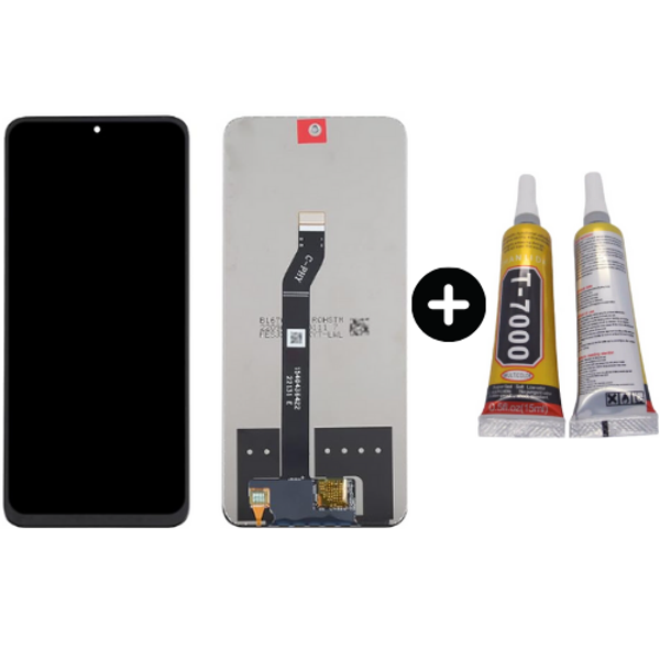 TE Huawei Nova Y90 Uyumlu HK Lcd Ekran Dokunmatik + B7000 - Image 1