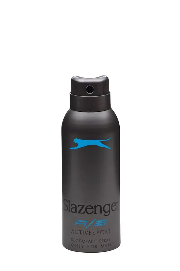 Slazenger Active Sport 150 Ml Mavi Erkek Deodorant - Image 1