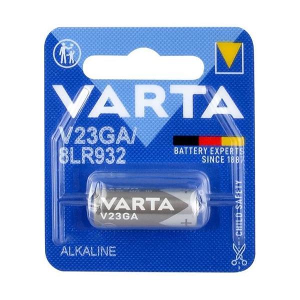 Varta V23GA 8LR932 Alkalin 12 Volt Kumanda Pil Tekli - Image 1