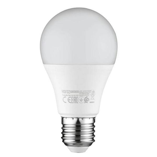 Horoz Electric 9 Watt E27 Beyaz Led Ampul - Image 1