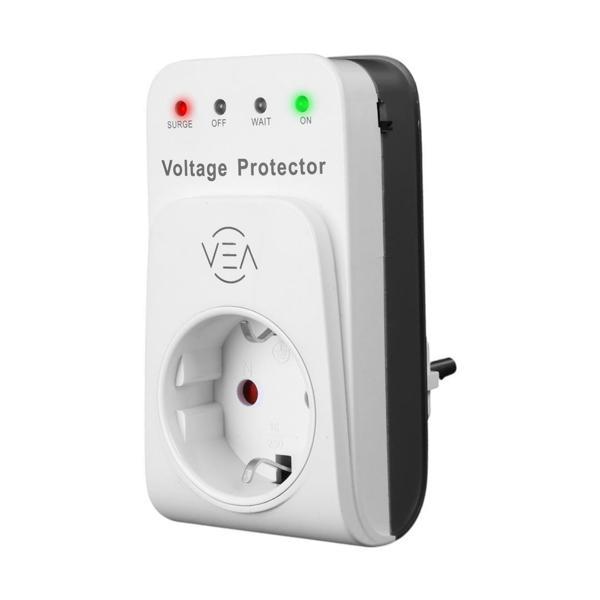 Vea VE-25531 15A 3520W Akım Korumalı Priz Aşırı Yüksek Gerilim - Image 1