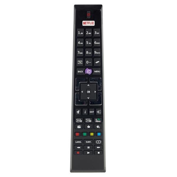 Huayu RM-L1396 Vestel-Regal-Seg Netflix Tuşlu Lcd-Led Tv Kumanda - Image 1
