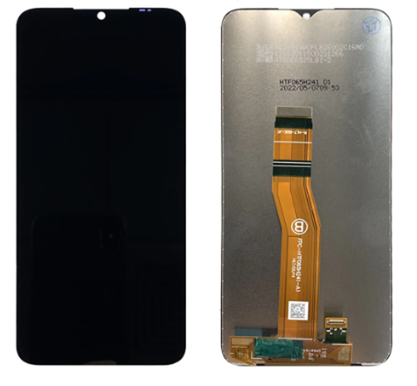 TE Huawei Honor x6 Uyumlu Servis Lcd Ekran Dokunmatik      - Image 1