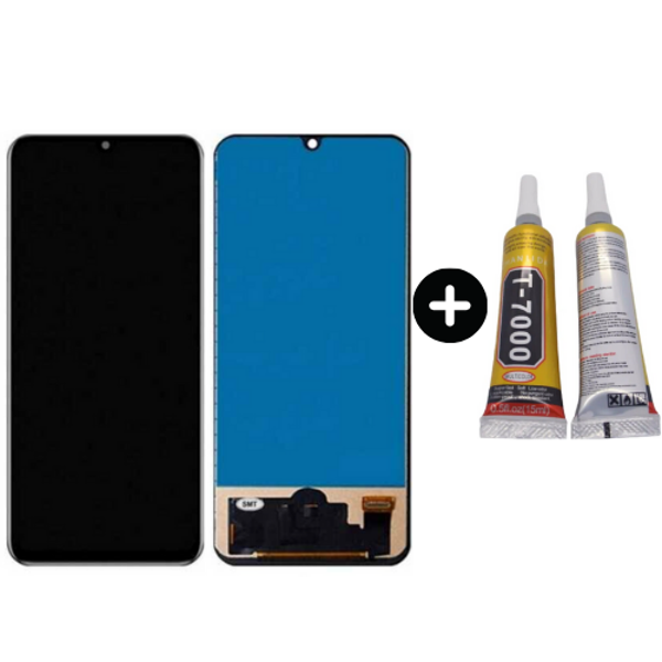 TE Huawei P Smart S Uyumlu Servis Lcd Ekran Dokunmatik + B7000 - Image 1