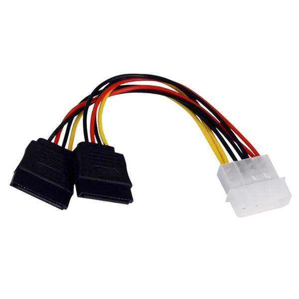 Powermaster İkili Sata Power Kablo - Image 1