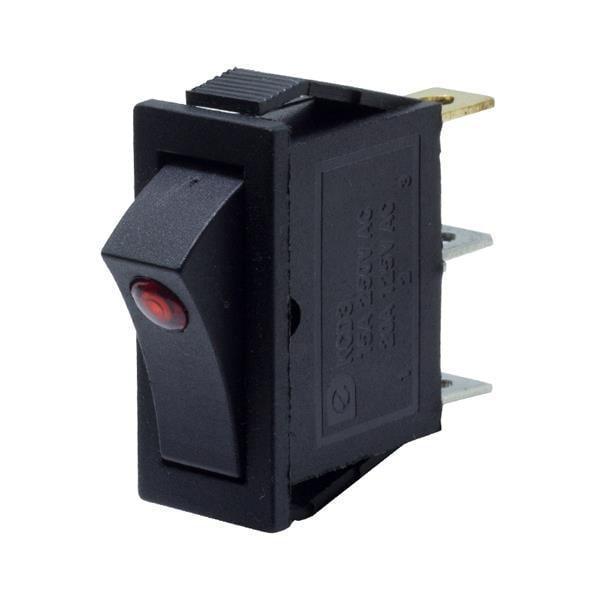 PowerMaster Işıklı Tekli Mercekli Anahtar - Image 1
