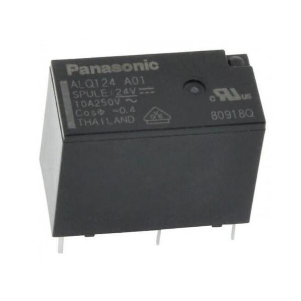 Panasonic ALA2PF24 5A250V 24 Volt 6 Pin Röle (Kombi Kartı İçin Rolesi) - Image 1