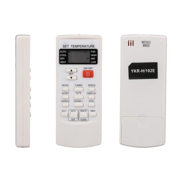 Weko Aux YKR-H/102E Klima Kumandası - Image 1