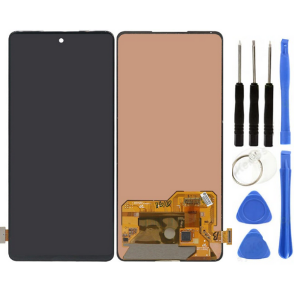 TE Samsung S20FE G780 Uyumlu OLED Lcd Ekran + Tamir Seti - Image 1