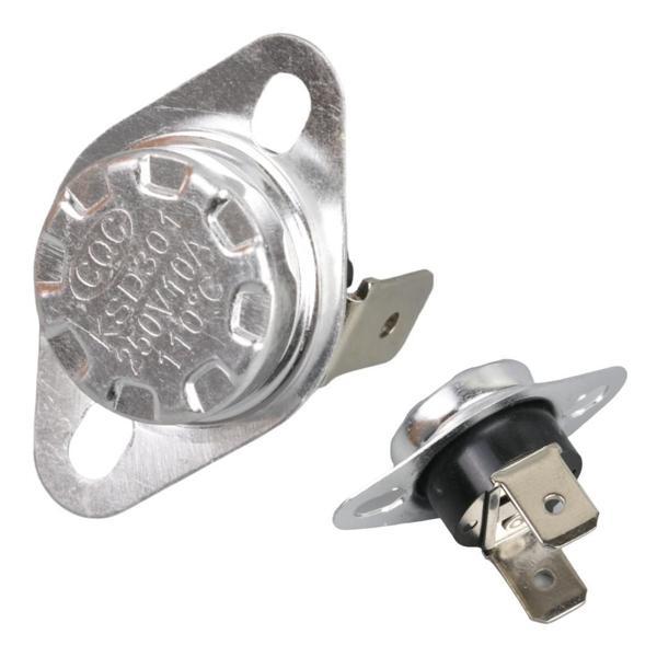IC-269 110 C NC Termostat Normalde Kapalı Tip - Image 1