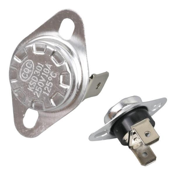 IC-269 125 C NC Termostat Normalde Kapalı Tip - Image 1