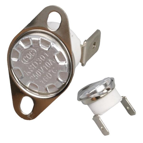 IC-269 160 C NC Termostat Normalde Kapalı Tip - Image 1