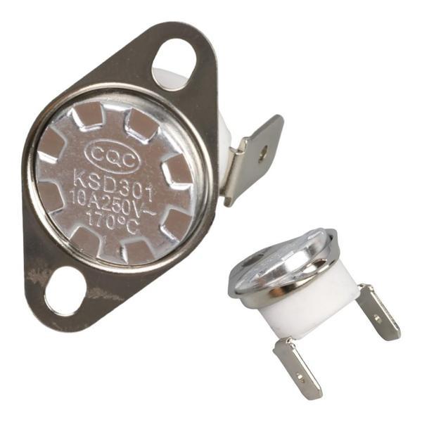 IC-269 170 C NC Termostat Normalde Kapalı Tip - Image 1